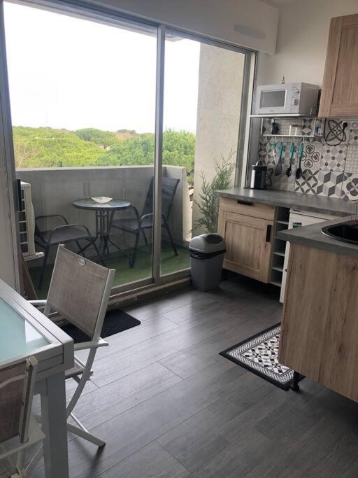 Carnon Plage : Bel Appartement Bien Citue موجيو المظهر الخارجي الصورة