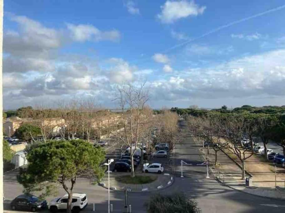 Carnon Plage : Bel Appartement Bien Citue موجيو المظهر الخارجي الصورة