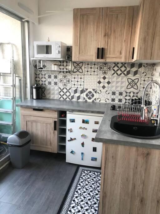 Carnon Plage : Bel Appartement Bien Citue موجيو المظهر الخارجي الصورة