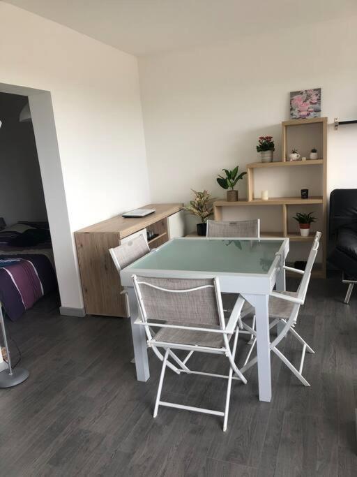 Carnon Plage : Bel Appartement Bien Citue موجيو المظهر الخارجي الصورة