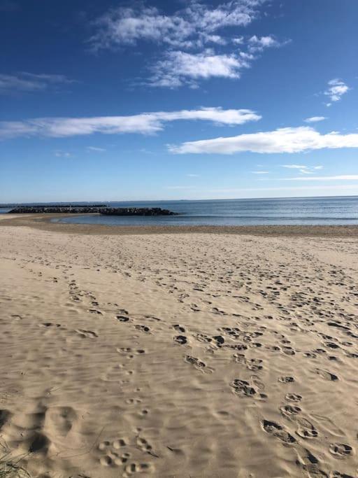 Carnon Plage : Bel Appartement Bien Citue موجيو المظهر الخارجي الصورة
