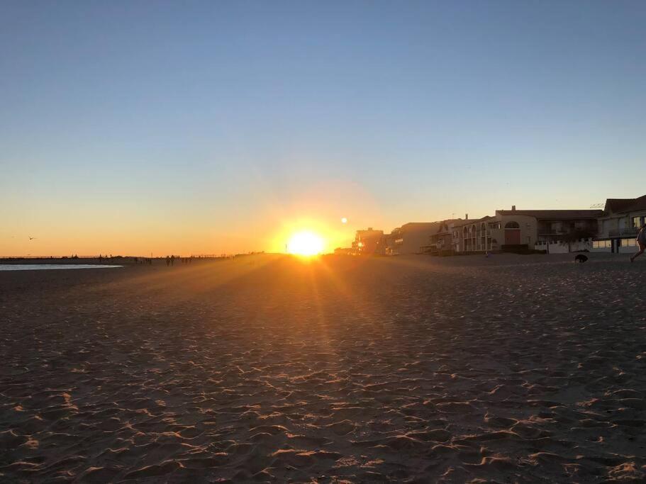 Carnon Plage : Bel Appartement Bien Citue موجيو المظهر الخارجي الصورة