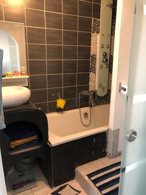 Carnon Plage : Bel Appartement Bien Citue موجيو المظهر الخارجي الصورة