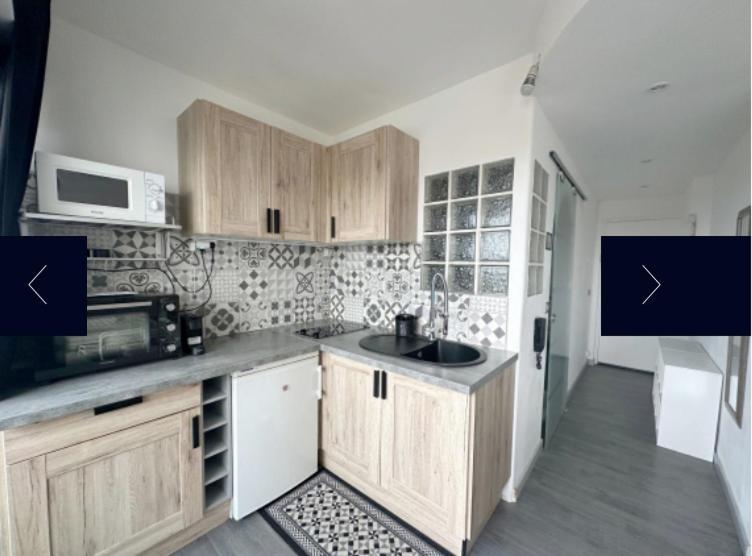 Carnon Plage : Bel Appartement Bien Citue موجيو المظهر الخارجي الصورة
