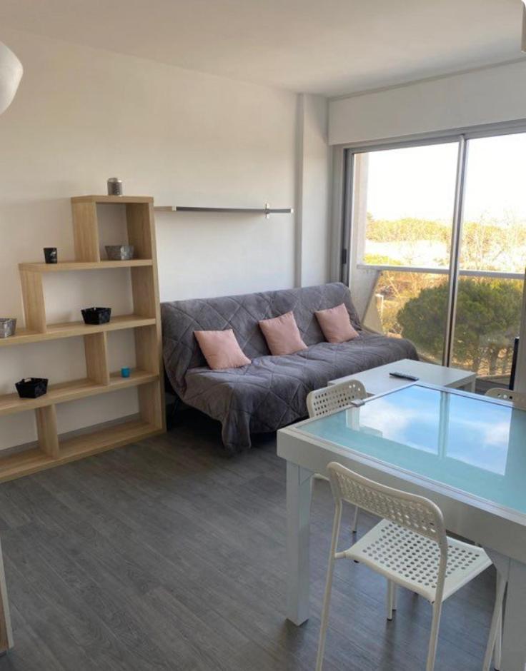Carnon Plage : Bel Appartement Bien Citue موجيو المظهر الخارجي الصورة
