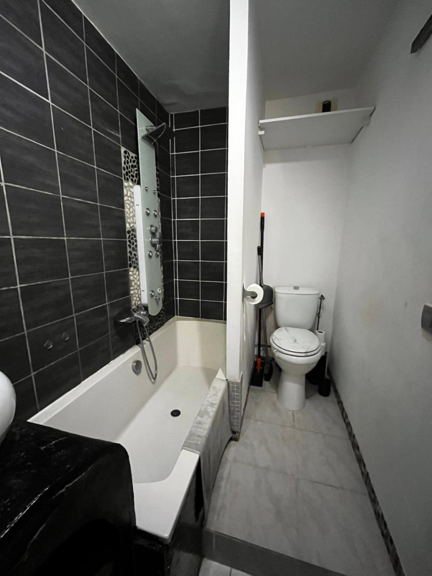 Carnon Plage : Bel Appartement Bien Citue موجيو المظهر الخارجي الصورة